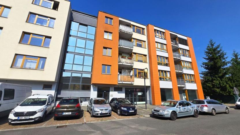 Prodej bytu 1+kk, Písek - Pražské Předměstí, V Portyči, 51 m2