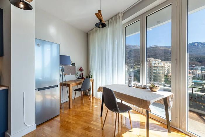 Prodej bytu 3+kk, Budva, Černá Hora, 69 m2