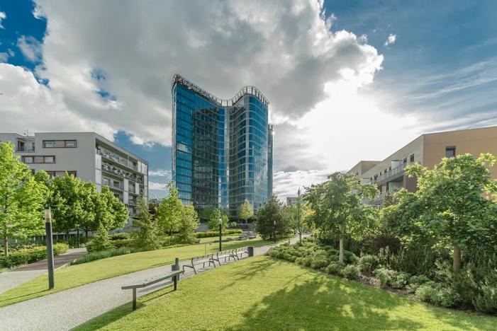 Pronájem kanceláře, Praha - Michle, Želetavská, 50 m2