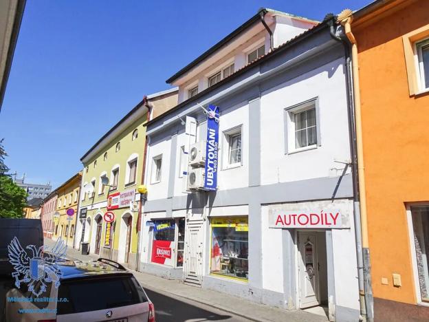 Prodej ubytování, Štětí, Krátká, 501 m2