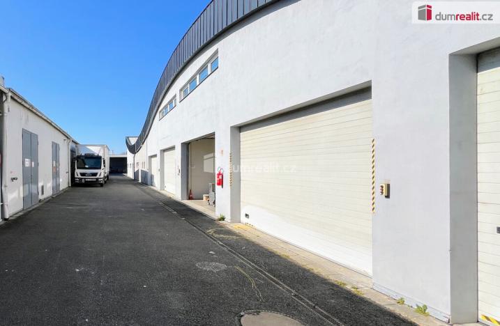 Pronájem obchodního prostoru, Uherské Hradiště - Mařatice, Jaktáře, 822 m2