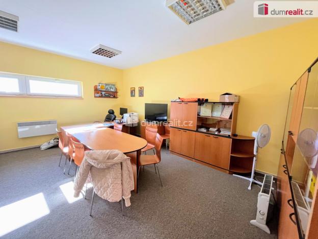 Pronájem výrobních prostor, Uherské Hradiště - Mařatice, Jaktáře, 822 m2