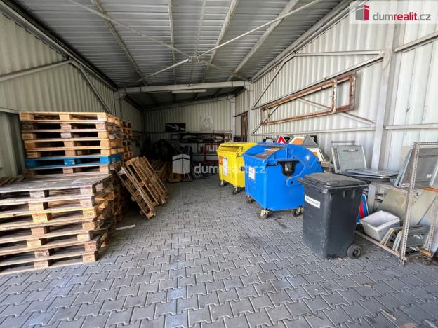 Pronájem výrobních prostor, Uherské Hradiště - Mařatice, Jaktáře, 822 m2