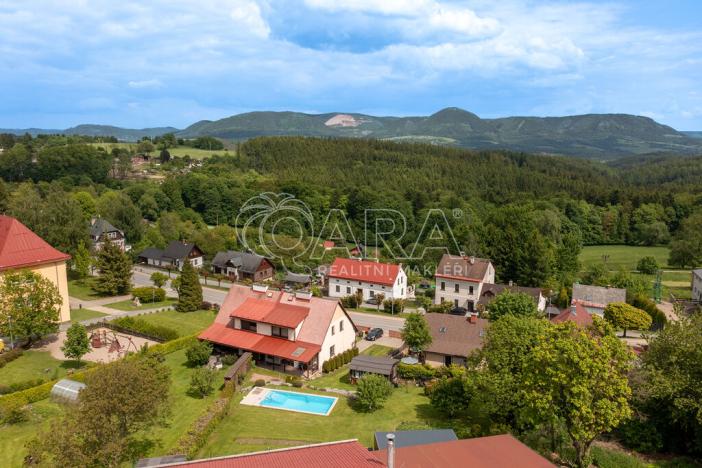 Prodej rodinného domu, Žacléř, J. A. Komenského, 173 m2