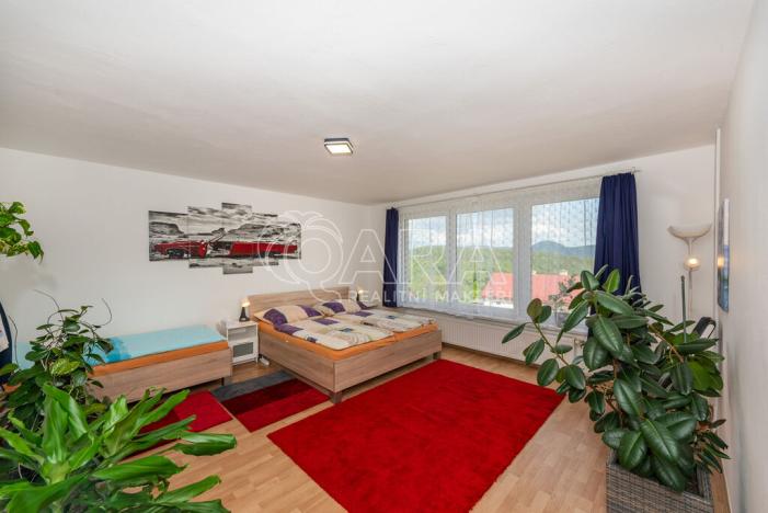 Prodej rodinného domu, Žacléř, J. A. Komenského, 173 m2