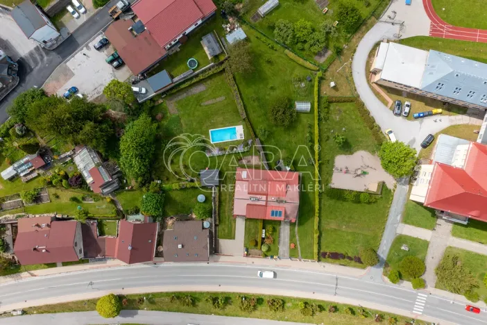 Prodej rodinného domu, Žacléř, J. A. Komenského, 173 m2