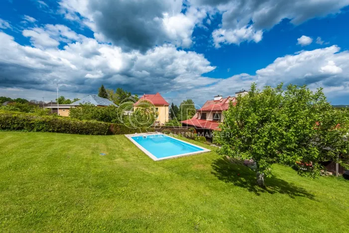 Prodej rodinného domu, Žacléř, J. A. Komenského, 173 m2