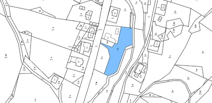 Prodej pozemku, Malá Morávka, 2180 m2