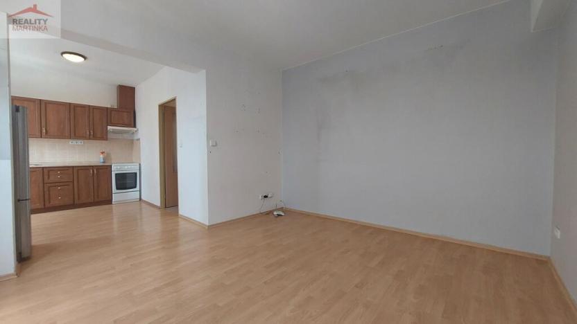 Pronájem bytu 1+kk, Valašské Meziříčí - Krásno nad Bečvou, Nádražní, 33 m2