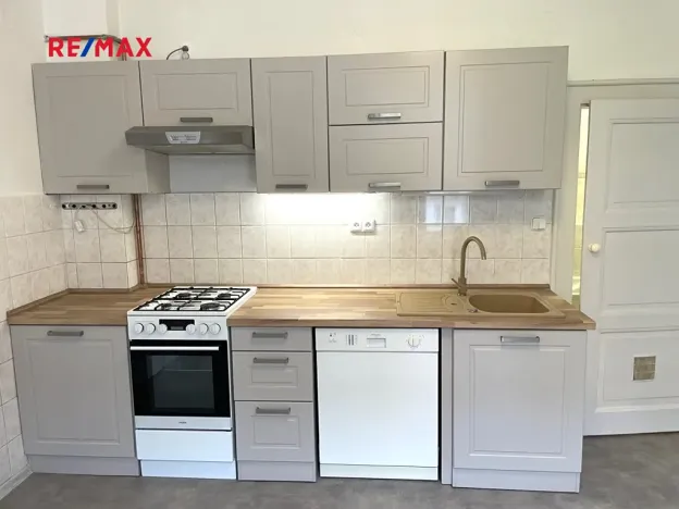 Pronájem bytu 2+kk, Praha - Žižkov, Hartigova, 51 m2