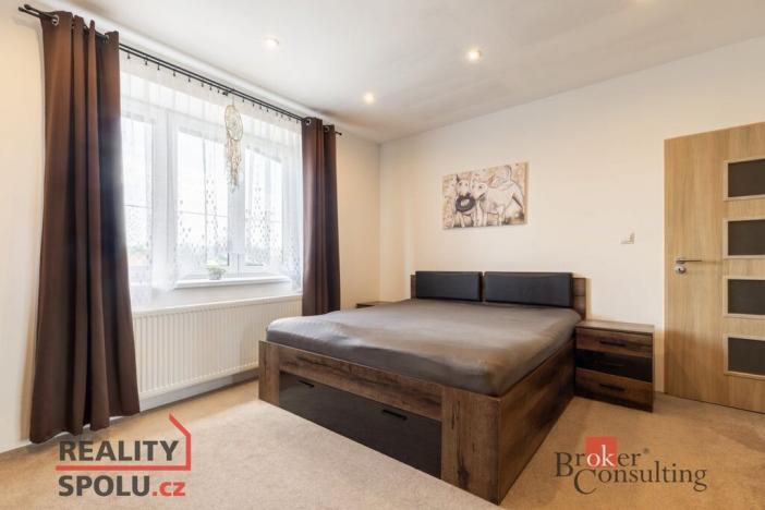 Prodej rodinného domu, Popůvky, Kopaniny, 75 m2