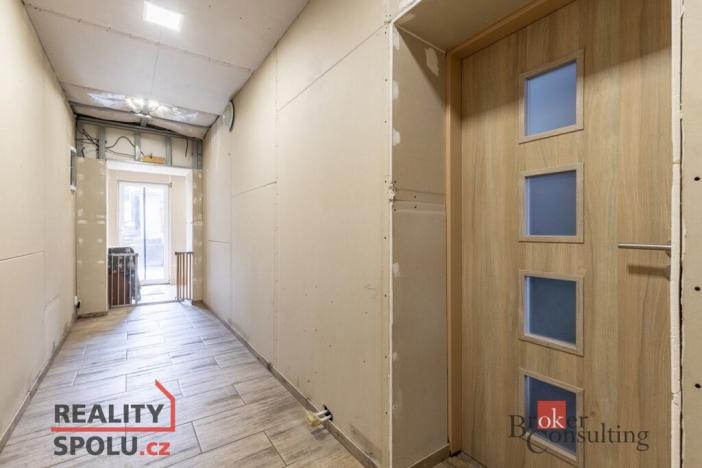 Prodej rodinného domu, Popůvky, Kopaniny, 75 m2