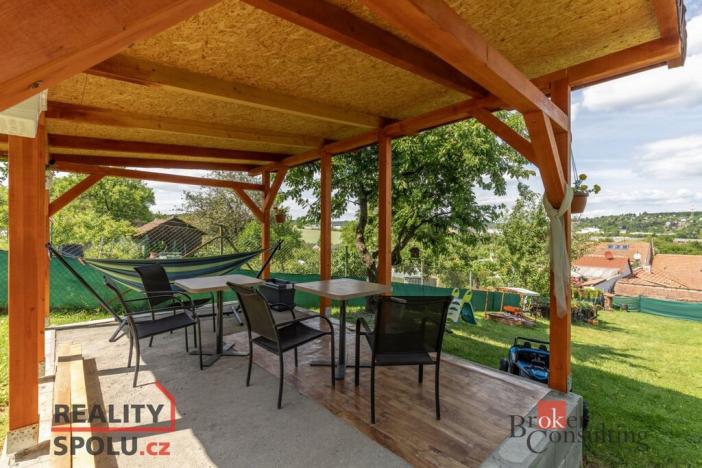 Prodej rodinného domu, Popůvky, Kopaniny, 75 m2