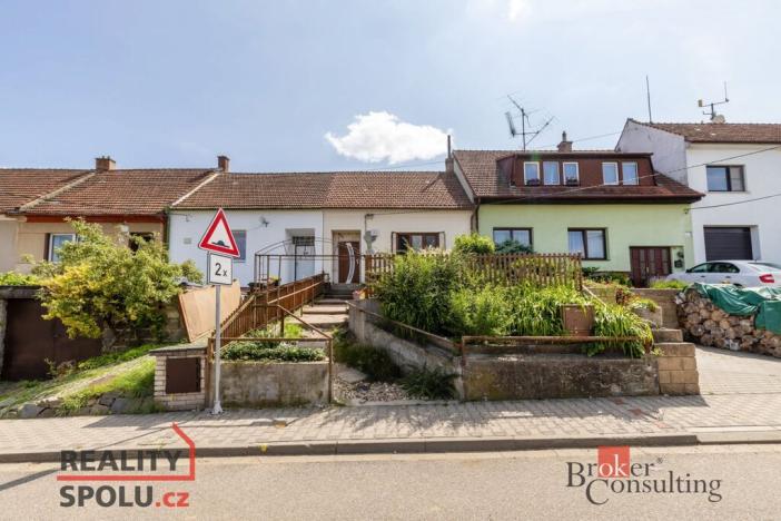 Prodej rodinného domu, Popůvky, Kopaniny, 75 m2