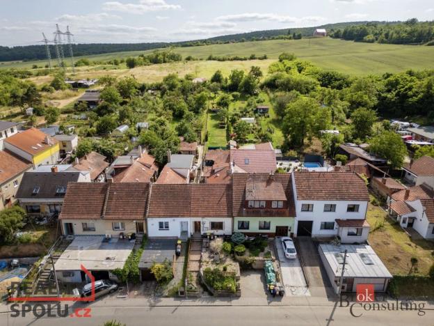 Prodej rodinného domu, Popůvky, Kopaniny, 75 m2