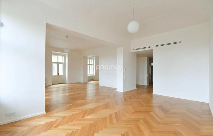 Pronájem bytu 4+kk, Praha - Smíchov, Janáčkovo nábřeží, 250 m2