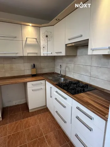 Pronájem bytu 2+1, Ostrava, Opavská, 44 m2