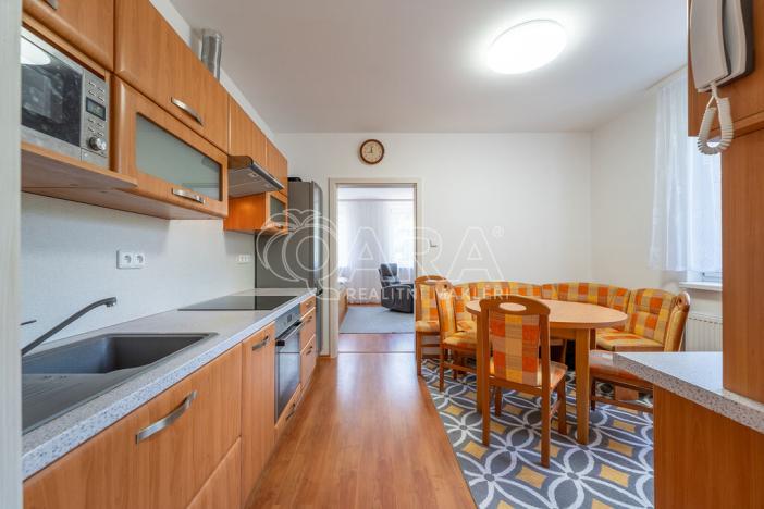 Pronájem bytu 3+1, Brno - Pisárky, Libušino údolí, 65 m2