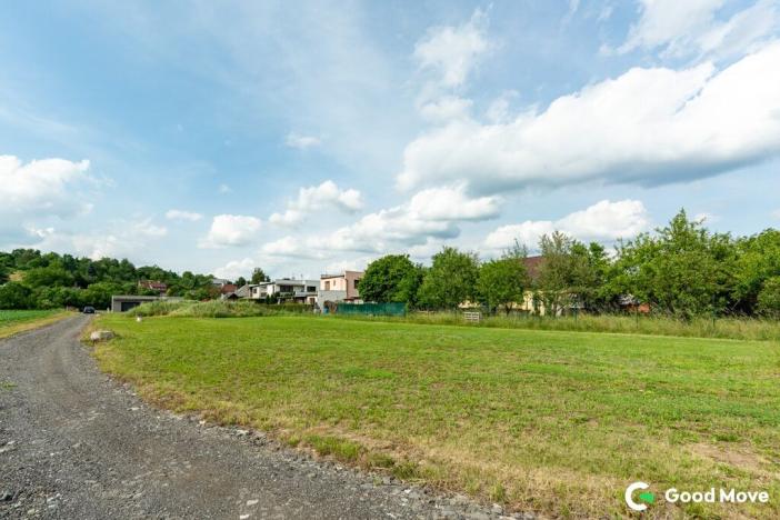 Prodej pozemku pro bydlení, Zlín - Louky, 900 m2