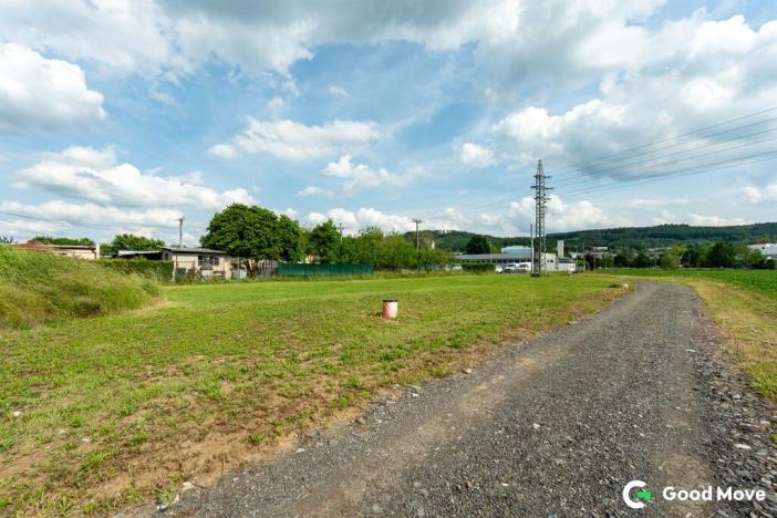 Prodej pozemku pro bydlení, Zlín - Louky, 900 m2