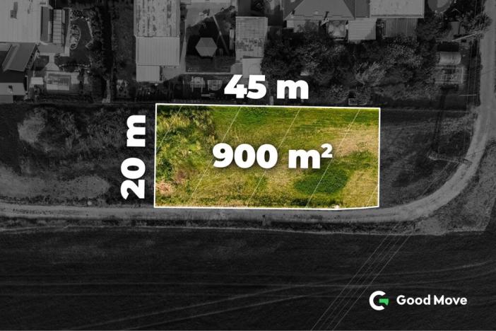 Prodej pozemku pro bydlení, Zlín - Louky, 900 m2