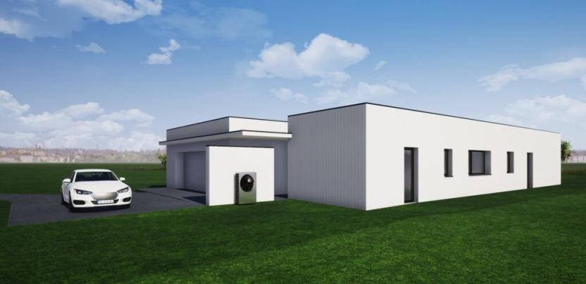 Prodej pozemku pro bydlení, Zlín - Louky, 900 m2