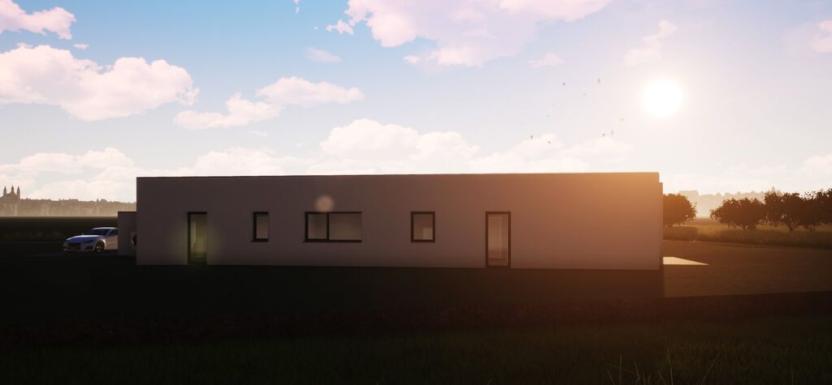 Prodej pozemku pro bydlení, Zlín - Louky, 900 m2