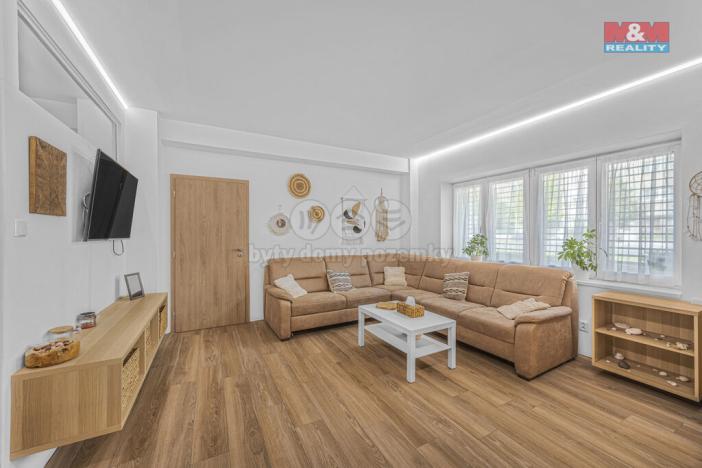 Prodej bytu 3+kk, Praha - Střešovice, Za Hládkovem, 95 m2