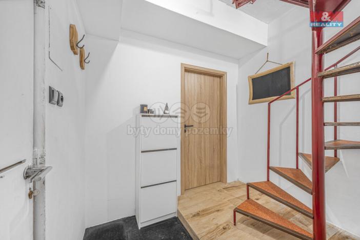 Prodej bytu 3+kk, Praha - Střešovice, Za Hládkovem, 95 m2