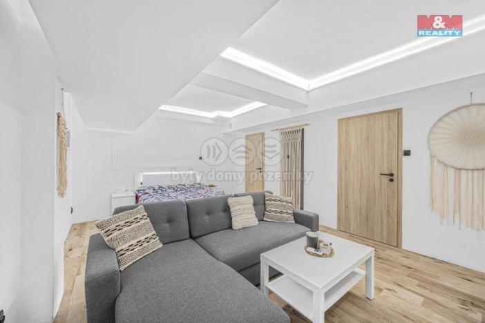 Prodej bytu 3+kk, Praha - Střešovice, Za Hládkovem, 95 m2