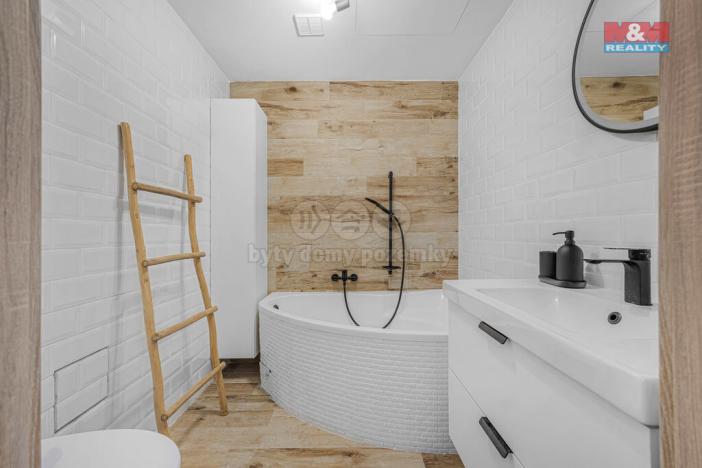 Prodej bytu 3+kk, Praha - Střešovice, Za Hládkovem, 95 m2