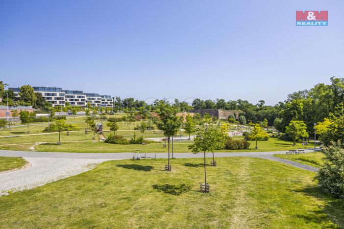 Prodej bytu 3+kk, Praha - Střešovice, Za Hládkovem, 95 m2