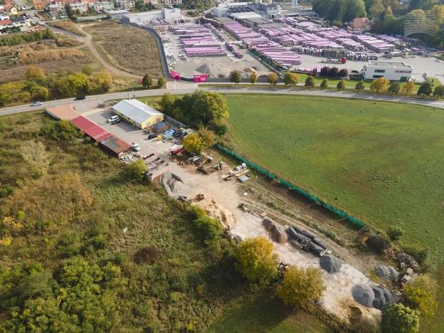 Prodej komerčního pozemku, Rousínov, Slavkovská, 5191 m2