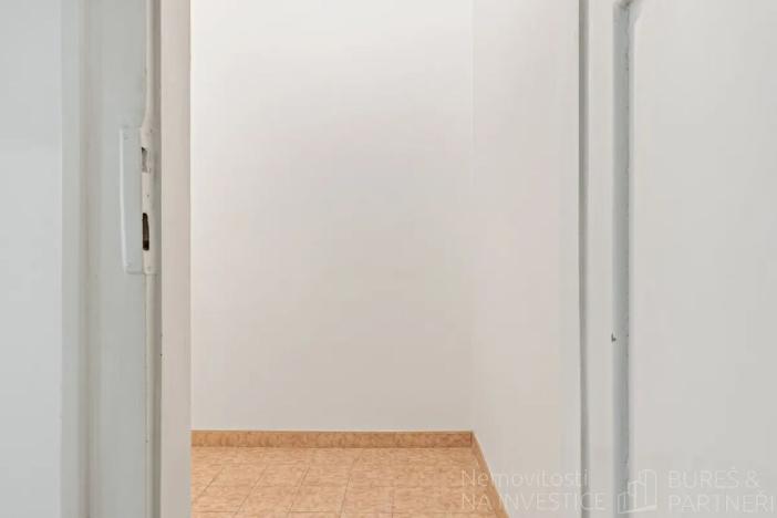 Pronájem bytu 3+kk, Praha - Bubeneč, dr. Zikmunda Wintra, 104 m2