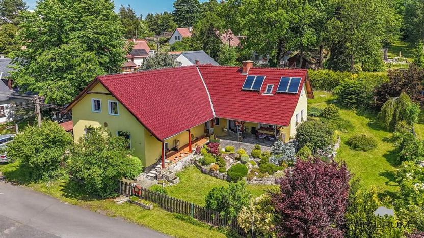 Prodej rodinného domu, Bochov, 311 m2