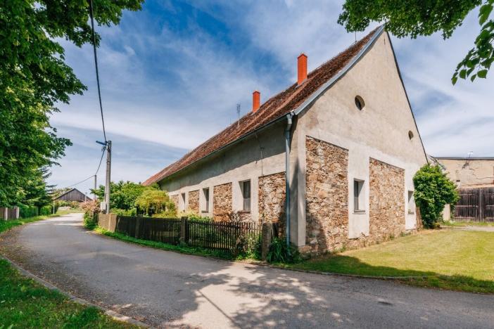 Prodej zemědělské usedlosti, Želetava - Šašovice, 260 m2