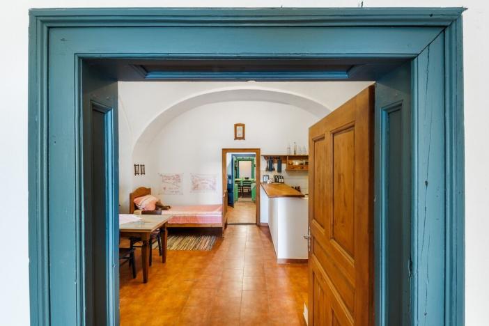 Prodej zemědělské usedlosti, Želetava - Šašovice, 260 m2