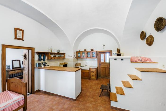 Prodej zemědělské usedlosti, Želetava - Šašovice, 260 m2