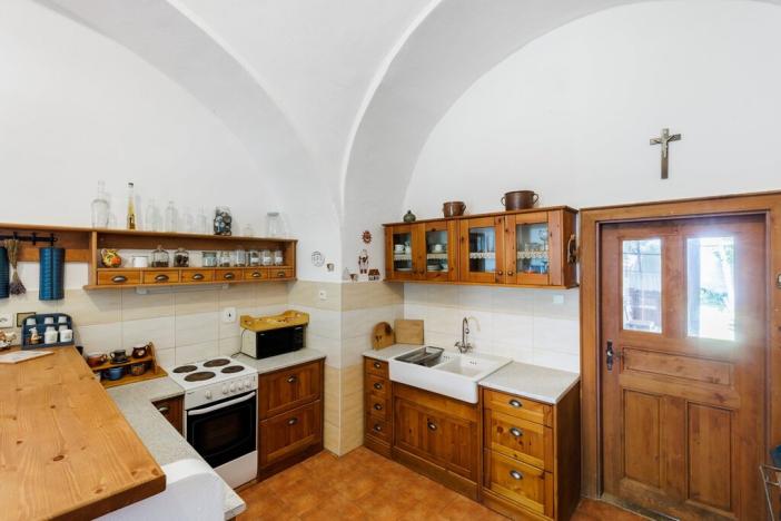 Prodej zemědělské usedlosti, Želetava - Šašovice, 260 m2