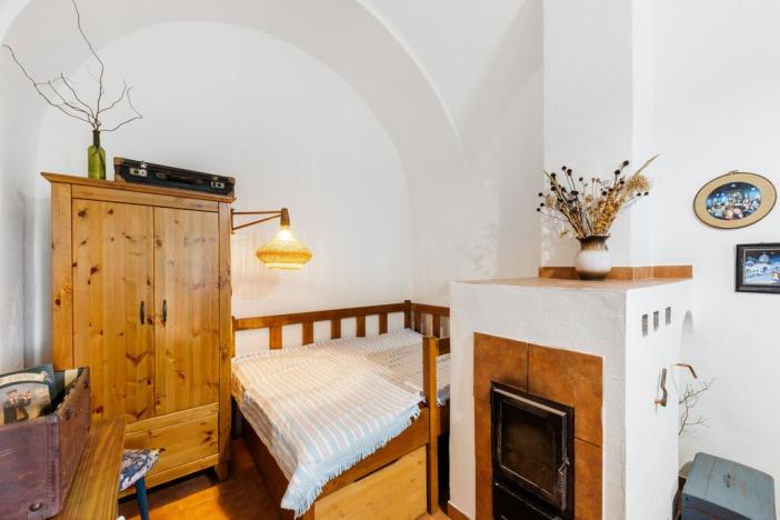 Prodej zemědělské usedlosti, Želetava - Šašovice, 260 m2