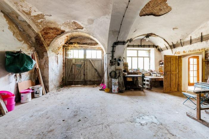 Prodej zemědělské usedlosti, Želetava - Šašovice, 260 m2