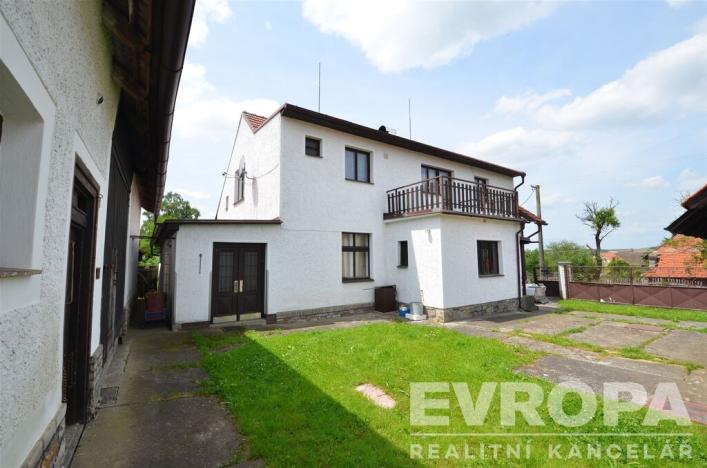 Prodej rodinného domu, Podbrdy, 220 m2
