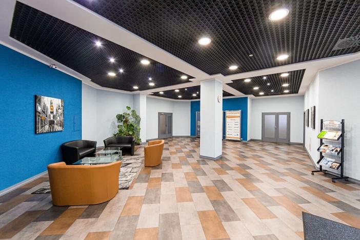 Pronájem kanceláře, Praha - Vysočany, Freyova, 115 m2