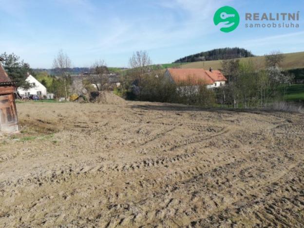 Prodej pozemku pro bydlení, Mochtín - Těšetiny, Těšetiny, 1250 m2