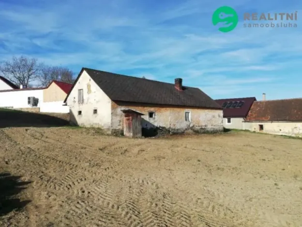 Prodej chalupy, Mochtín - Těšetiny, Těšetiny, 300 m2