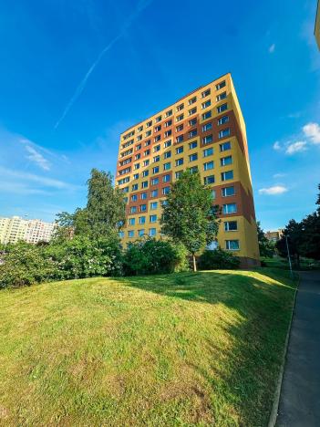 Pronájem bytu 2+kk, Praha - Stodůlky, Bronzová, 45 m2
