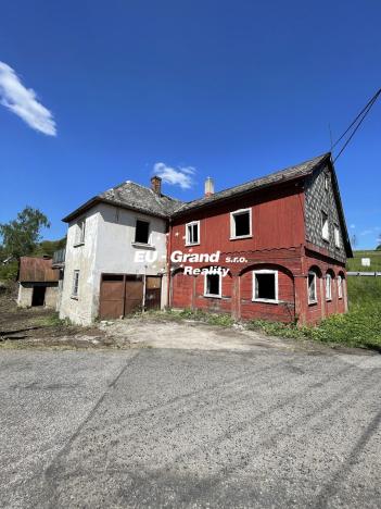 Prodej rodinného domu, Dolní Podluží, 318 m2
