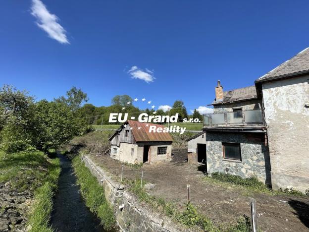 Prodej rodinného domu, Dolní Podluží, 318 m2