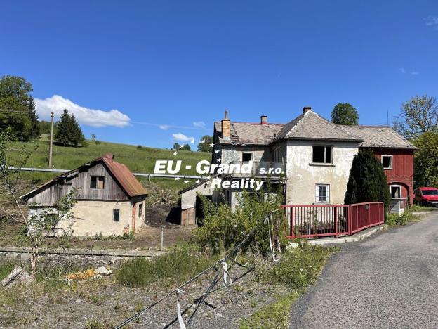Prodej rodinného domu, Dolní Podluží, 318 m2