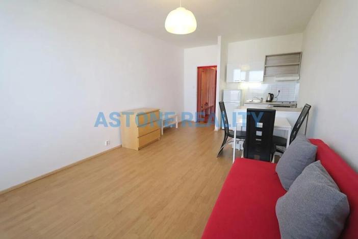 Pronájem bytu 1+kk, Praha - Střížkov, Černého, 30 m2